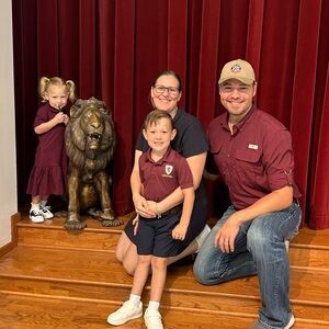 Meet your Posher, Karin